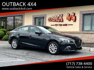 Used 2016 MAZDA MAZDA3 i Grand Touring image 1