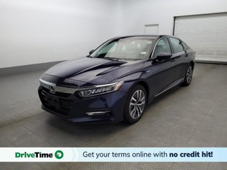 Used 2019 Honda Accord EX image 1