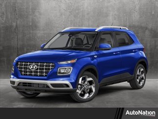 New 2025 Hyundai Venue SEL image 1
