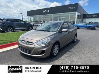Used 2014 Hyundai Accent GLS image 1
