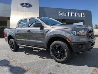 Used 2020 Ford Ranger XL w/ Equipment Group 101A Mid image 1
