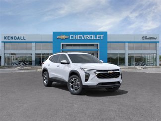 New 2025 Chevrolet Trax LT w/ Sunroof Package image 1