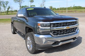 Used 2017 Chevrolet Silverado 1500 LTZ w/ Sport Package image 1