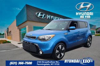 Used 2016 Kia Soul + w/ Designer's Package image 1