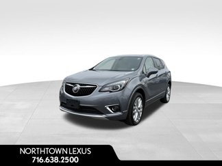 Used 2020 Buick Envision Premium image 1
