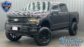 Used 2024 Ford F150 XLT image 1