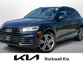 Used 2019 Audi Q5 2.0T Premium Plus w/ Premium Plus Package image 1