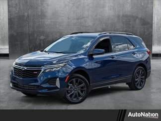 Used 2022 Chevrolet Equinox RS image 1