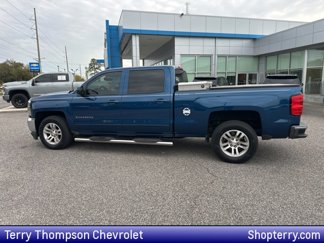 Used 2017 Chevrolet Silverado 1500 LT w/ All Star Edition image 1