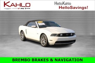 Used 2012 Ford Mustang GT Premium w/ Electronics Pkg image 1