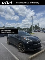 Used 2020 Kia Sportage LX image 1