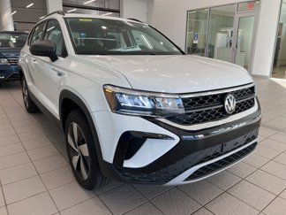 New 2024 Volkswagen Taos S image 1