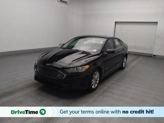 Used 2019 Ford Fusion SE image 1