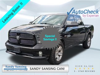 Used 2015 RAM 1500 Sport image 1