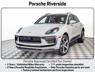 Certified 2024 Porsche Macan w/ Premium Plus Package video 1