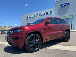 Used 2022 Jeep Grand Cherokee Laredo X image 1