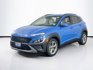 Used 2022 Hyundai Kona SEL image 1