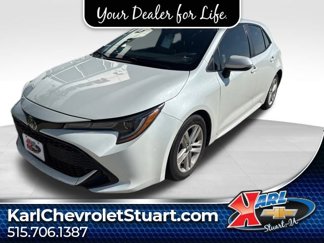 Used 2022 Toyota Corolla SE image 1
