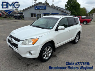 Used 2011 Toyota RAV4 Limited image 1