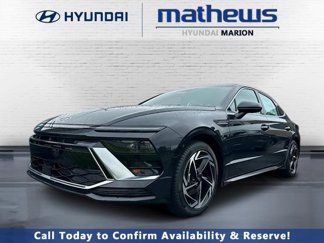Certified 2024 Hyundai Sonata SEL w/ Convenience Package image 1