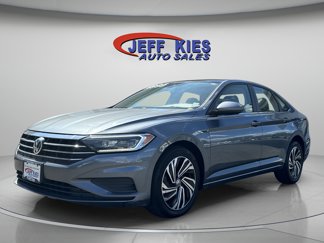 Used 2021 Volkswagen Jetta SEL image 1