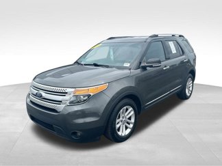 Used 2015 Ford Explorer XLT w/ Equipment Group 201B image 1