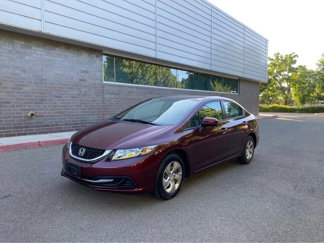 Used 2014 Honda Civic LX image 1