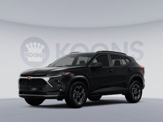New 2025 Chevrolet Trax LT image 1