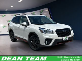 Used 2020 Subaru Forester Sport w/ Popular Package #2 image 1