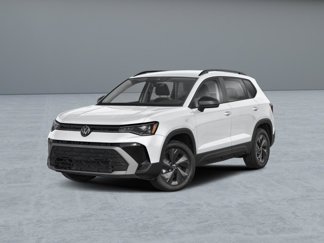 New 2025 Volkswagen Taos S image 1