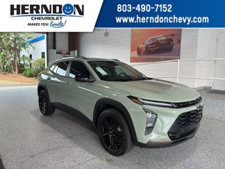 New 2025 Chevrolet Trax ACTIV w/ Driver Confidence Package image 1