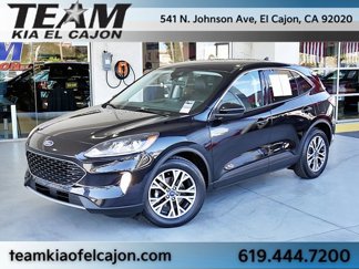 Used 2022 Ford Escape SEL image 1