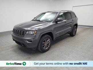 Used 2016 Jeep Grand Cherokee Laredo 75th Anniversary image 1
