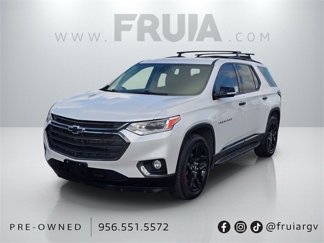 Used 2020 Chevrolet Traverse Premier w/ Redline Edition image 1