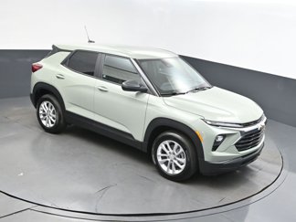 New 2026 Chevrolet TrailBlazer LS image 1