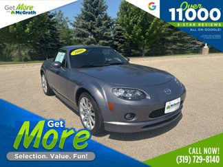 Used 2008 MAZDA MX-5 Miata Grand Touring w/ Premium Pkg image 1