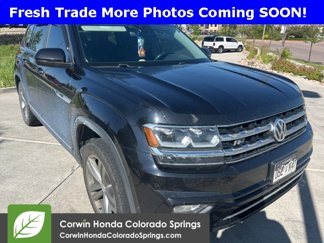 Used 2018 Volkswagen Atlas SE image 1