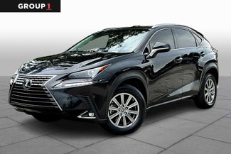 Used 2018 Lexus NX 300 FWD image 1