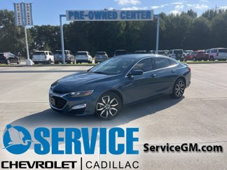 Used 2024 Chevrolet Malibu RS image 1
