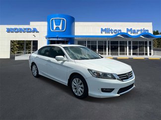 Used 2015 Honda Accord EX image 1
