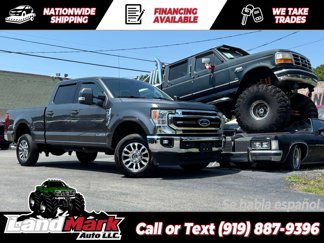 Used 2020 Ford F250 Lariat w/ Lariat Value Package image 1