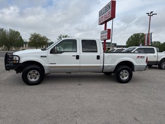 Used 2004 Ford F250 Lariat image 1