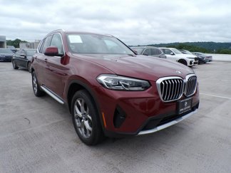 Certified 2023 BMW X3 xDrive30i w/ Premium Package image 1