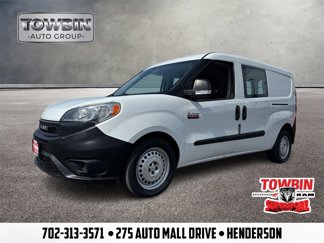 Used 2021 RAM ProMaster City Tradesman w/ Window Group 05 image 1