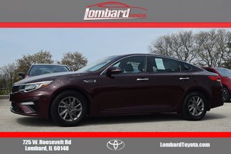Used 2020 Kia Optima LX image 1