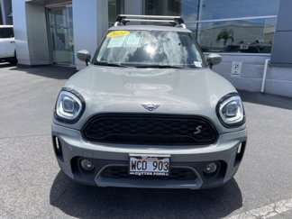 Used 2021 MINI Cooper Countryman S w/ Storage Package image 1