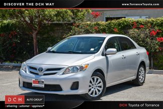 Used 2012 Toyota Corolla LE image 1