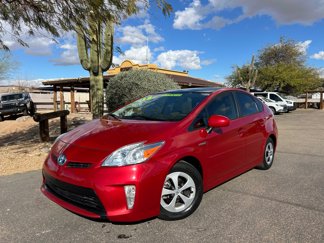 Used 2012 Toyota Prius Four image 1