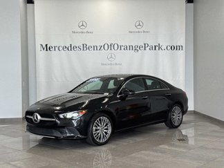 Certified 2022 Mercedes-Benz CLA 250 image 1