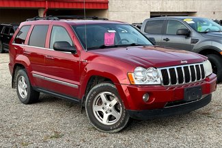Used 2006 Jeep Grand Cherokee Limited image 1